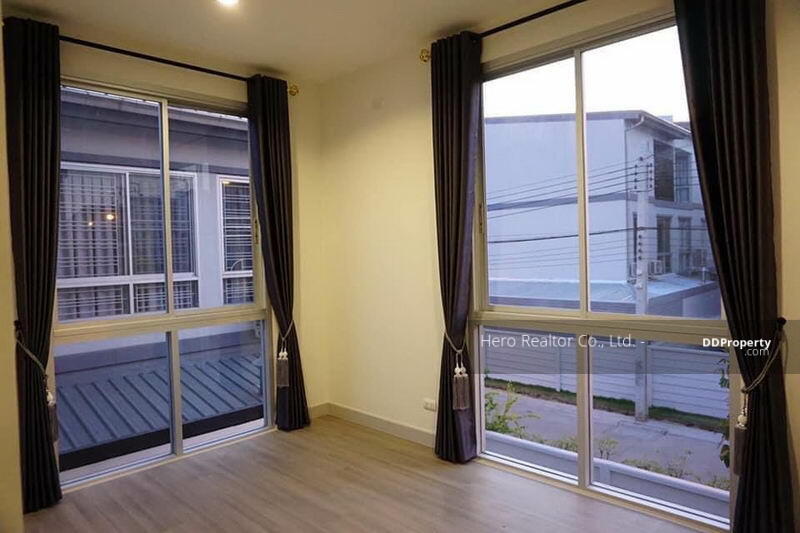 ขาย - For Sale and Rent Bangkok Home Office Sammakorn Avenue Kanchanaphisek Bang Khen BRE16278, กรุงเทพ