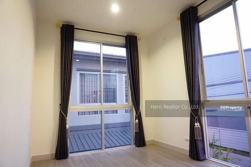 ขาย - For Sale and Rent Bangkok Home Office Sammakorn Avenue Kanchanaphisek Bang Khen BRE16278, กรุงเทพ