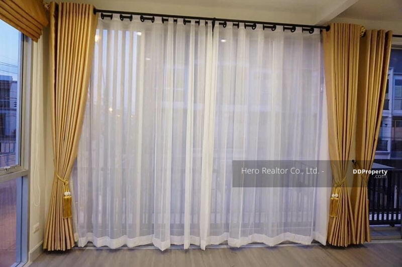 ขาย - For Sale and Rent Bangkok Home Office Sammakorn Avenue Kanchanaphisek Bang Khen BRE16278, กรุงเทพ