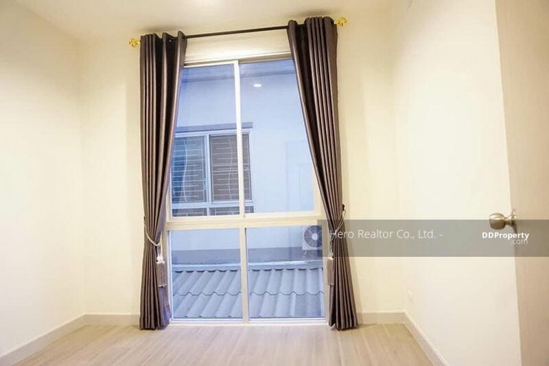 For Sale - For Sale and Rent Bangkok Home Office Sammakorn Avenue Kanchanaphisek Bang Khen BRE16278, Bangkok
