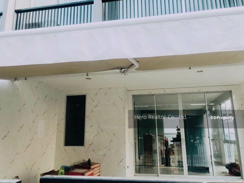 For Sale - For Sale and Rent Bangkok Home Office Sammakorn Avenue Kanchanaphisek Bang Khen BRE16278, Bangkok