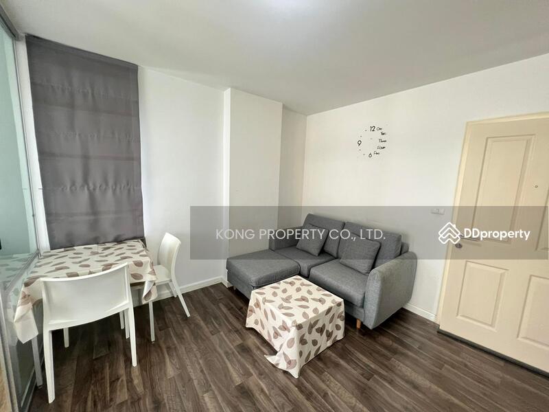 Dcondo Campus Resort Ratchapruek-Charan 13, Bangkok, Bang Waek Road, Bang Waek, Phasi Charoen, Bangkok, 1 Bedroom, 30 sqm, Condo For Rent, by Jakarin Houpramong, 9683877 - DDproperty.com