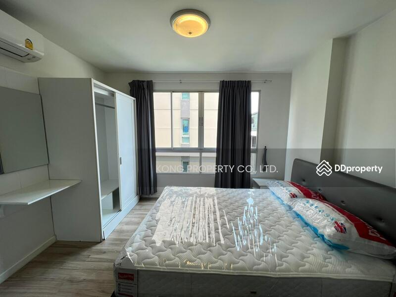 Dcondo Campus Resort Ratchapruek-Charan 13, Bangkok, Bang Waek Road, Bang Waek, Phasi Charoen, Bangkok, 1 Bedroom, 30 sqm, Condo For Rent, by Jakarin Houpramong, 9683877 - DDproperty.com