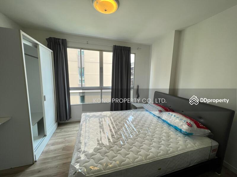 Dcondo Campus Resort Ratchapruek-Charan 13, Bangkok, Bang Waek Road, Bang Waek, Phasi Charoen, Bangkok, 1 Bedroom, 30 sqm, Condo For Rent, by Jakarin Houpramong, 9683877 - DDproperty.com