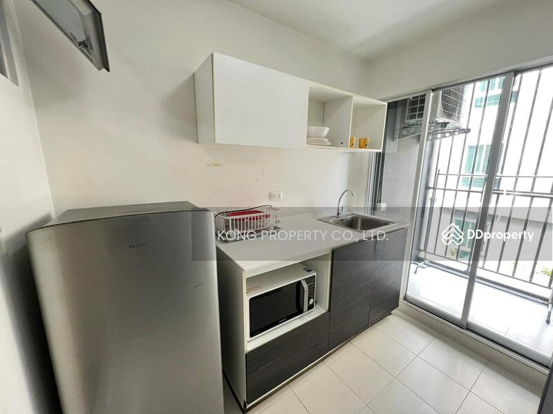 Dcondo Campus Resort Ratchapruek-Charan 13, Bangkok, Bang Waek Road, Bang Waek, Phasi Charoen, Bangkok, 1 Bedroom, 30 sqm, Condo For Rent, by Jakarin Houpramong, 9683877 - DDproperty.com