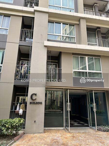 Dcondo Campus Resort Ratchapruek-Charan 13 : ดีคอนโด แคมปัส รีสอร์ท ราชพฤกษ์-จรัญฯ13, กรุงเทพ, บางแวก, ภาษีเจริญ, กรุงเทพ, 30 ตร.ม., คอนโด ให้เช่า, โดย Jakarin Houpramong, 9683877 - DDproperty.com