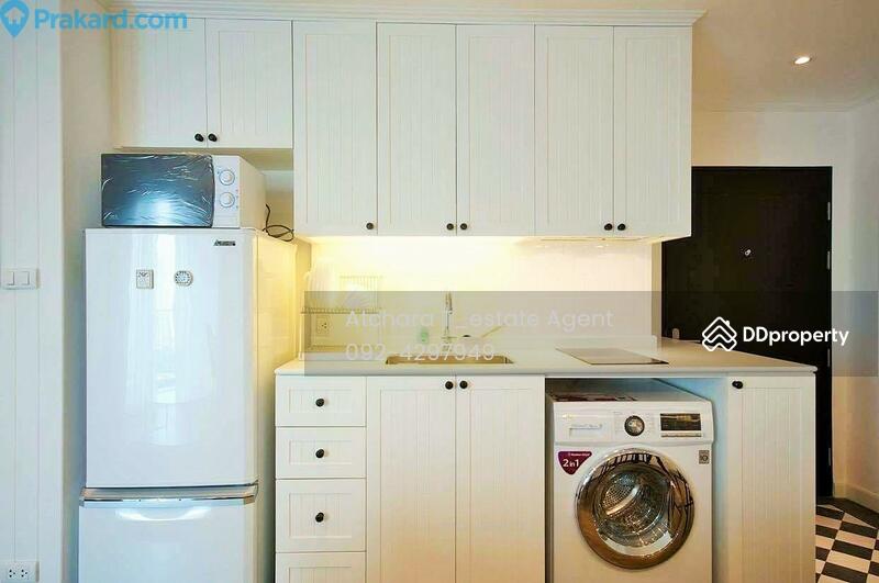 Belle Grand Rama 9, Bangkok, 131 Rama 9 Road, Huai Khwang, Huai Khwang, Bangkok, 1 Bedroom, 49 sqm, Condo For Sale, by Atchara Chakpromma, 9684095 - DDproperty.com