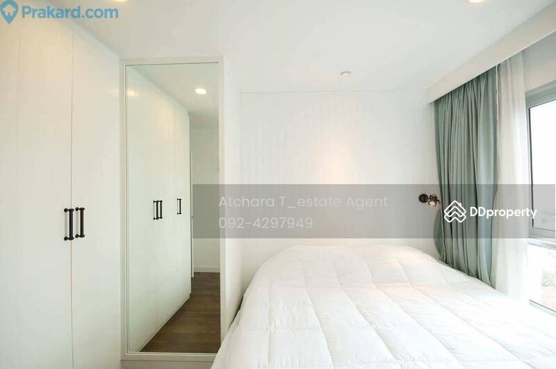 Belle Grand Rama 9, Bangkok, 131 Rama 9 Road, Huai Khwang, Huai Khwang, Bangkok, 1 Bedroom, 49 sqm, Condo For Sale, by Atchara Chakpromma, 9684095 - DDproperty.com