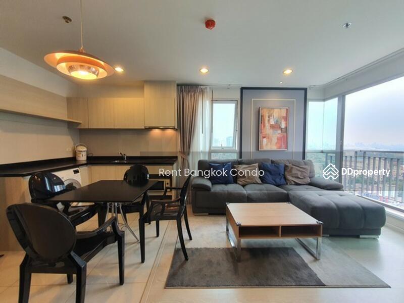 Rhythm Sathorn Narathiwas, Bangkok, 1 -, Thung Wat Don, Sathon, Bangkok, 2 Bedrooms, 60 sqm, Condo For Rent, by Rent Bangkok Condo (RBC), 9685816 - DDproperty.com
