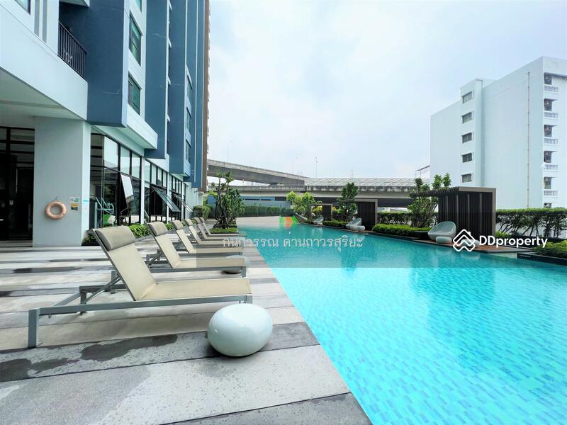 The Base Rama 9-Ramkhamhaeng, Bangkok, 3 Ramkhamhaeng Road, Hua Mak, Bang Kapi, Bangkok, 1 Bedroom, 29 sqm, Condo For Sale, by กนกวรรณ ด่านถาวรสุริยะ, 9686895 - DDproperty.com