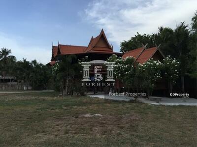 ขาย - 41341 - ขายที่ดินเปล่า เนื้อที่ 2-1-72 ไร่ บางขันแตก, สมุทรสงคราม, สมุทรสงคราม