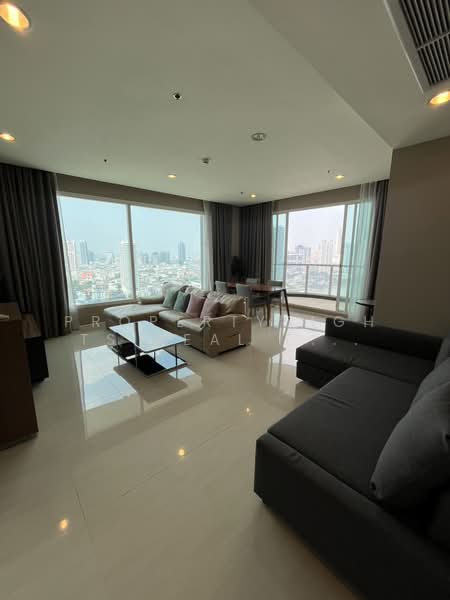 Menam Residences : แม่น้ำ เรสซิเดนท์, กรุงเทพ, 2088 ถนนเจริญกรุง, วัดพระยาไกร, บางคอแหลม, กรุงเทพ, 100 ตร.ม., คอนโด ให้เช่า, โดย PROPERTYSIGHTS REAL ESTATE, 9691012 - DDproperty.com