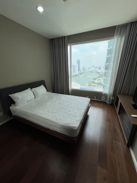 Menam Residences : แม่น้ำ เรสซิเดนท์, กรุงเทพ, 2088 ถนนเจริญกรุง, วัดพระยาไกร, บางคอแหลม, กรุงเทพ, 100 ตร.ม., คอนโด ให้เช่า, โดย PROPERTYSIGHTS REAL ESTATE, 9691012 - DDproperty.com