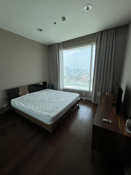 Menam Residences, Bangkok, 2088 Charoenkrung Road, Wat Prayakrai, Bang Kho Laem, Bangkok, 2 Bedrooms, 100 sqm, Condo For Rent, by PROPERTYSIGHTS REAL ESTATE, 9691012 - DDproperty.com