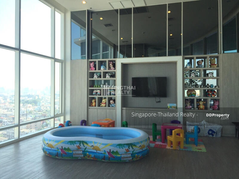 Menam Residences, Bangkok, 2088 Charoenkrung Road, Wat Prayakrai, Bang Kho Laem, Bangkok, 2 Bedrooms, 100 sqm, Condo For Rent, by PROPERTYSIGHTS REAL ESTATE, 9691012 - DDproperty.com