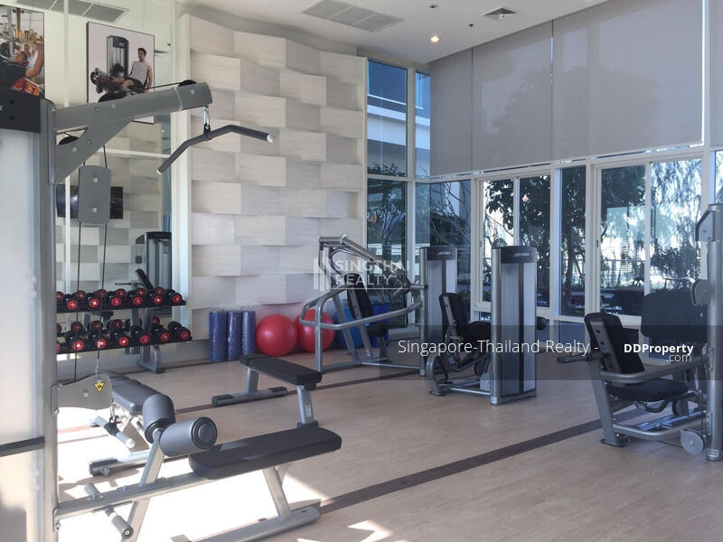 Menam Residences : แม่น้ำ เรสซิเดนท์, กรุงเทพ, 2088 ถนนเจริญกรุง, วัดพระยาไกร, บางคอแหลม, กรุงเทพ, 100 ตร.ม., คอนโด ให้เช่า, โดย PROPERTYSIGHTS REAL ESTATE, 9691012 - DDproperty.com