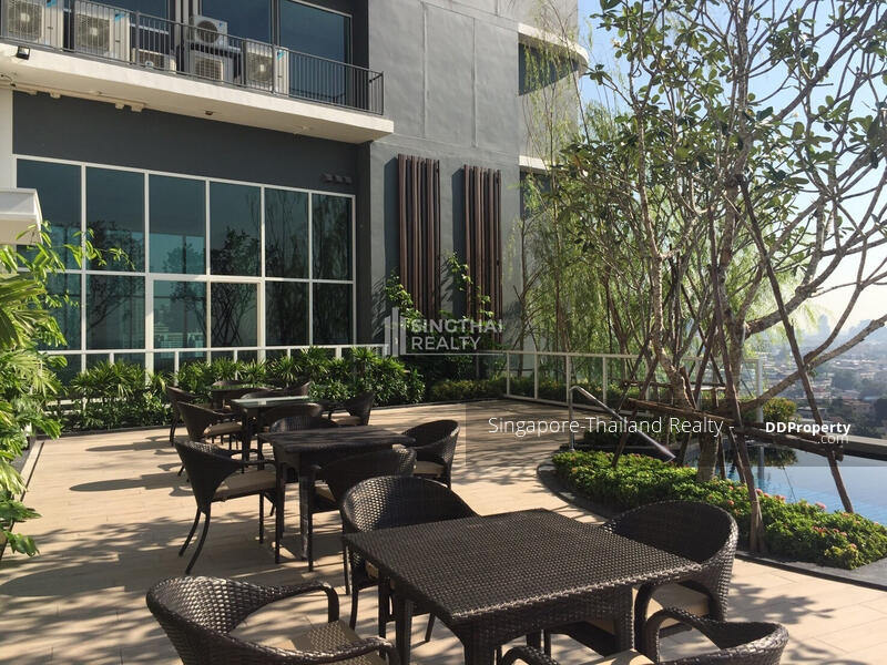 Menam Residences : แม่น้ำ เรสซิเดนท์, กรุงเทพ, 2088 ถนนเจริญกรุง, วัดพระยาไกร, บางคอแหลม, กรุงเทพ, 100 ตร.ม., คอนโด ให้เช่า, โดย PROPERTYSIGHTS REAL ESTATE, 9691012 - DDproperty.com