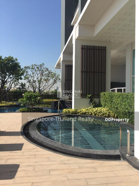Menam Residences : แม่น้ำ เรสซิเดนท์, กรุงเทพ, 2088 ถนนเจริญกรุง, วัดพระยาไกร, บางคอแหลม, กรุงเทพ, 100 ตร.ม., คอนโด ให้เช่า, โดย PROPERTYSIGHTS REAL ESTATE, 9691012 - DDproperty.com