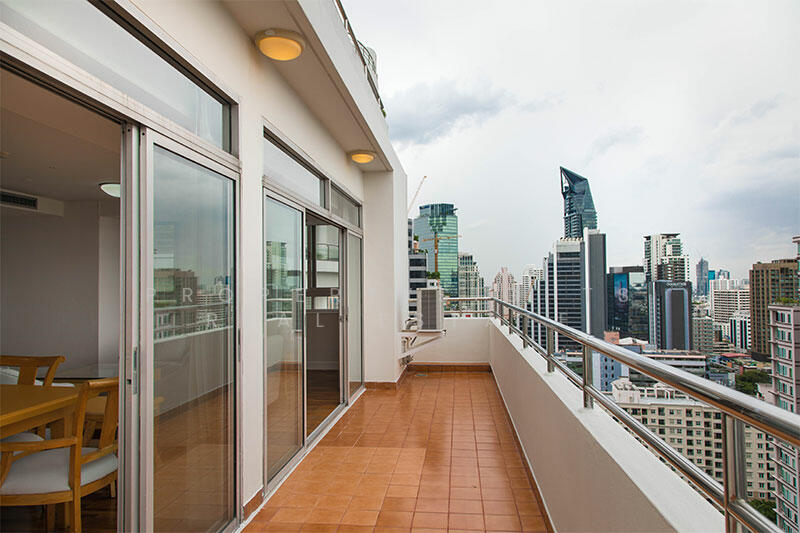 Krungthep Thani Tower, Bangkok, 56 Soi Sukhumvit 24, Khong Tan, Khlong Toei, Bangkok, 2 Bedrooms, 210 sqm, Condo For Rent, by PROPERTYSIGHTS REAL ESTATE, 9691758 - DDproperty.com