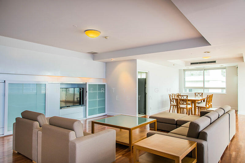 Krungthep Thani Tower, Bangkok, 56 Soi Sukhumvit 24, Khong Tan, Khlong Toei, Bangkok, 3 Bedrooms, 330 sqm, Condo For Rent, by PROPERTYSIGHTS REAL ESTATE, 9691877 - DDproperty.com