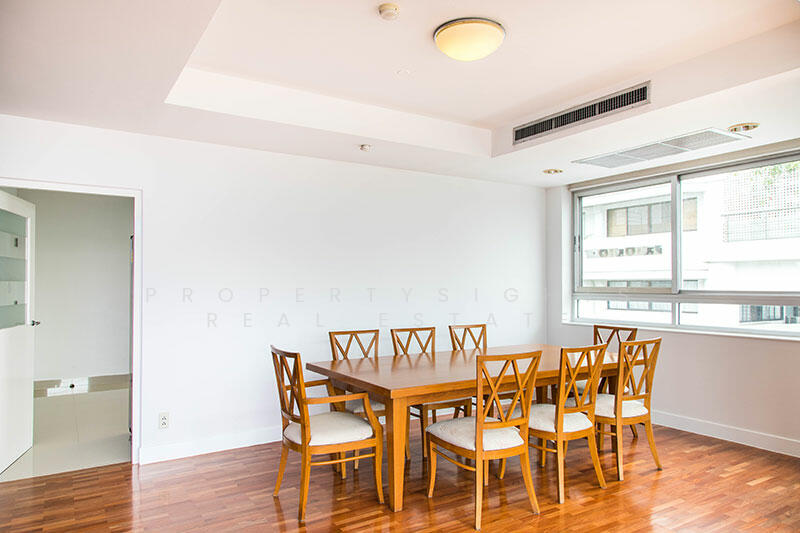 Krungthep Thani Tower, Bangkok, 56 Soi Sukhumvit 24, Khong Tan, Khlong Toei, Bangkok, 3 Bedrooms, 330 sqm, Condo For Rent, by PROPERTYSIGHTS REAL ESTATE, 9691877 - DDproperty.com