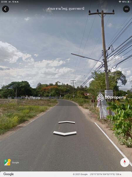 ขาย - ขายที่ดินอุบลราชธานี 26.8ไร่, อุบลราชธานี