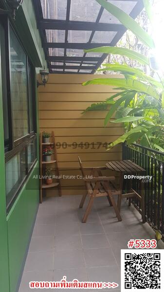 iCondo Green Space Sukhumvit 77, Bangkok, Lat Krabang Road, Lat Krabang, Bangkok, 1 Bedroom, 36 sqm, Condo For Rent, by Airada Parasarn, 9701288 - DDproperty.com