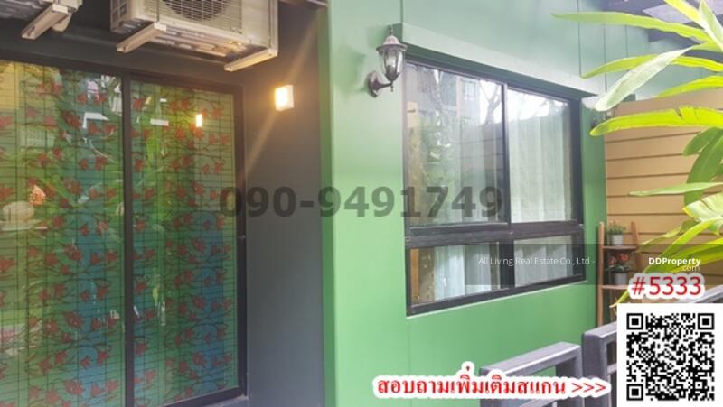 iCondo Green Space Sukhumvit 77 : ไอ คอนโด กรีนสเปซ สุขุมวิท 77, กรุงเทพ, ถนน ลาดกระบัง, ลาดกระบัง, กรุงเทพ, 36 ตร.ม., คอนโด ให้เช่า, โดย Airada Parasarn, 9701288 - DDproperty.com