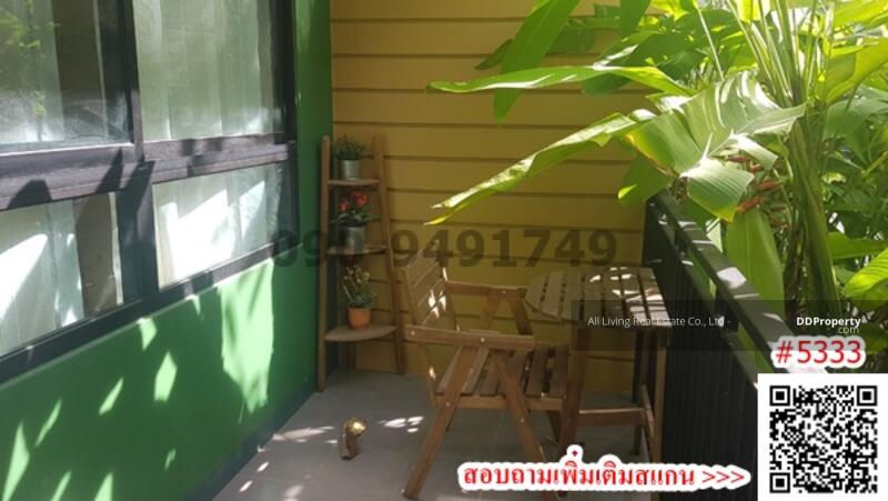 iCondo Green Space Sukhumvit 77 : ไอ คอนโด กรีนสเปซ สุขุมวิท 77, กรุงเทพ, ถนน ลาดกระบัง, ลาดกระบัง, กรุงเทพ, 36 ตร.ม., คอนโด ให้เช่า, โดย Airada Parasarn, 9701288 - DDproperty.com