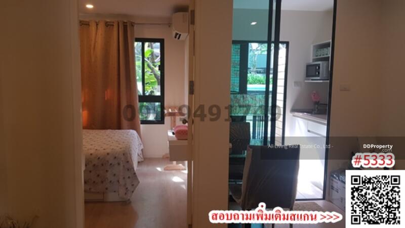 iCondo Green Space Sukhumvit 77 : ไอ คอนโด กรีนสเปซ สุขุมวิท 77, กรุงเทพ, ถนน ลาดกระบัง, ลาดกระบัง, กรุงเทพ, 36 ตร.ม., คอนโด ให้เช่า, โดย Airada Parasarn, 9701288 - DDproperty.com
