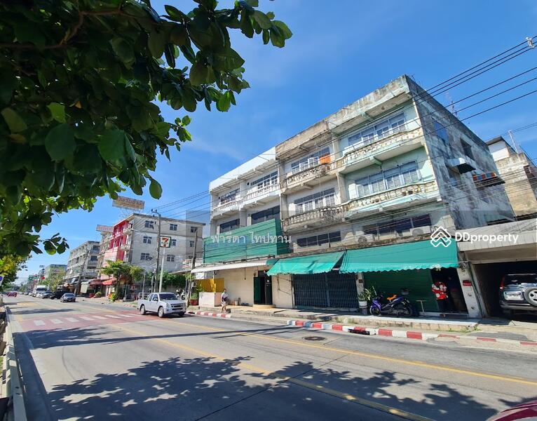 For Sale - Commercial Building, Petchkasem Road, Phasi Charoen District, Bangkok