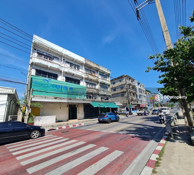 For Sale - Commercial Building, Petchkasem Road, Phasi Charoen District, Bangkok