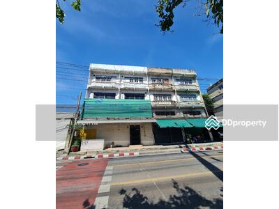 ขาย - ขายอาคารพาณิชย์เพชรเกษม ออกพระราม2ได้ เขตภาษีเจริญ, กรุงเทพ