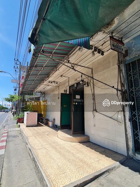 ขาย - ขายอาคารพาณิชย์เพชรเกษม ออกพระราม2ได้ เขตภาษีเจริญ, กรุงเทพ