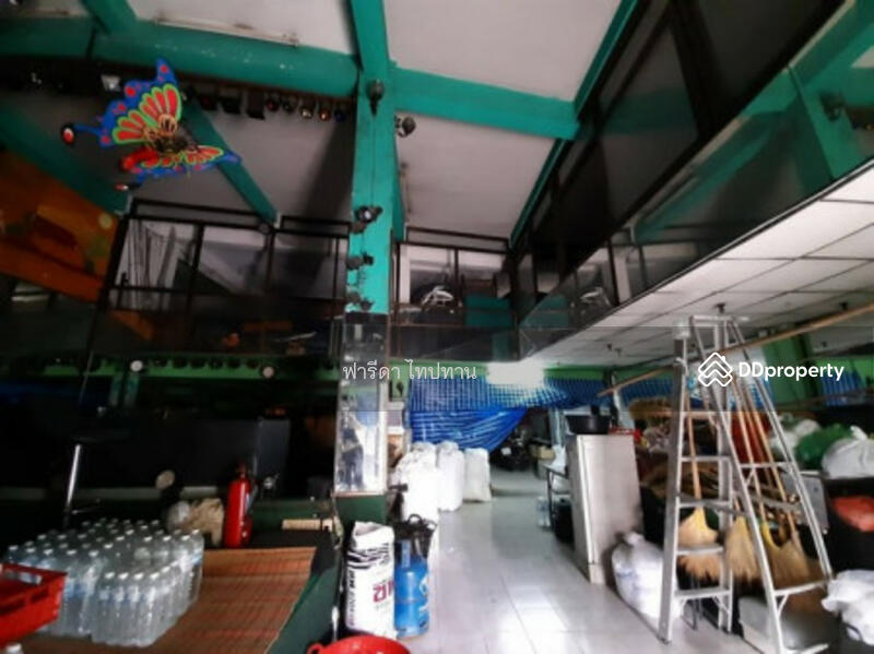 For Sale - Commercial Building, Petchkasem Road, Phasi Charoen District, Bangkok