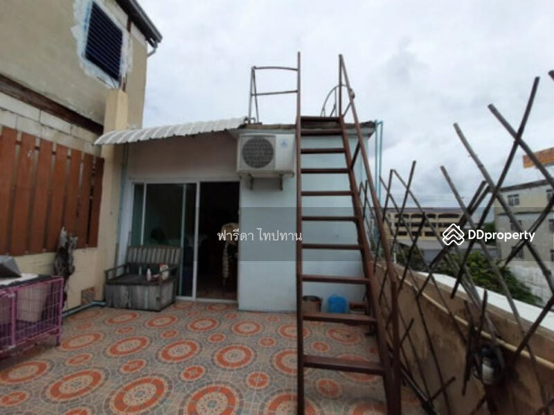 For Sale - Commercial Building, Petchkasem Road, Phasi Charoen District, Bangkok