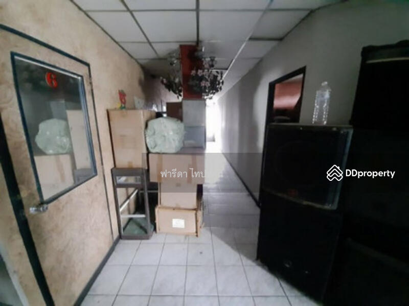 For Sale - Commercial Building, Petchkasem Road, Phasi Charoen District, Bangkok