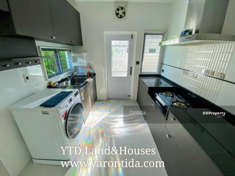 Nantawan Bangna Km.7, Samut Prakan, 98 Bangna-Trad Road, Bang Kaeo, Bang Plee, Samut Prakan, 4 Bedrooms, 283 sqm, Single Detached House For Rent, by YTD Land&houses Real Estate Agency, 9703016 - DDproperty.com