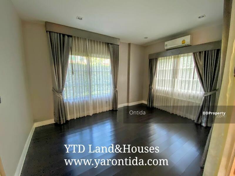 Nantawan Bangna Km.7, Samut Prakan, 98 Bangna-Trad Road, Bang Kaeo, Bang Plee, Samut Prakan, 4 Bedrooms, 283 sqm, Single Detached House For Rent, by YTD Land&houses Real Estate Agency, 9703016 - DDproperty.com
