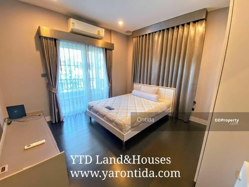Nantawan Bangna Km.7, Samut Prakan, 98 Bangna-Trad Road, Bang Kaeo, Bang Plee, Samut Prakan, 4 Bedrooms, 283 sqm, Single Detached House For Rent, by YTD Land&houses Real Estate Agency, 9703016 - DDproperty.com