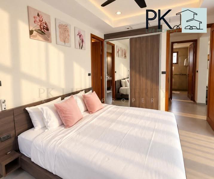 2R0417 This pool villa 3bedroom 3 bathroom 120,000/month the house location at Cherng Talay, Phuket, Choeng Thale, Thalang, Phuket, 3 Bedrooms, 250 sqm, Single Detached House For Rent, by PK LIFE Property, 9705205 - DDproperty.com