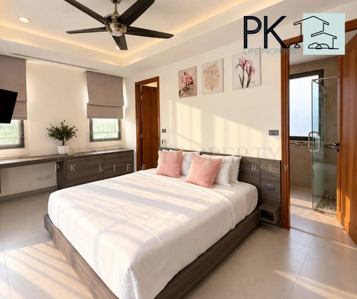 cherng talay, ภูเก็ต, เชิงทะเล, ถลาง, ภูเก็ต, 250 ตร.ม., บ้านเดี่ยว ให้เช่า, โดย PK LIFE Property, 9705205 - DDproperty.com