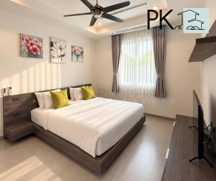 2R0417 This pool villa 3bedroom 3 bathroom 120,000/month the house location at Cherng Talay, Phuket, Choeng Thale, Thalang, Phuket, 3 Bedrooms, 250 sqm, Single Detached House For Rent, by PK LIFE Property, 9705205 - DDproperty.com