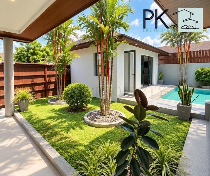 cherng talay, ภูเก็ต, เชิงทะเล, ถลาง, ภูเก็ต, 250 ตร.ม., บ้านเดี่ยว ให้เช่า, โดย PK LIFE Property, 9705205 - DDproperty.com