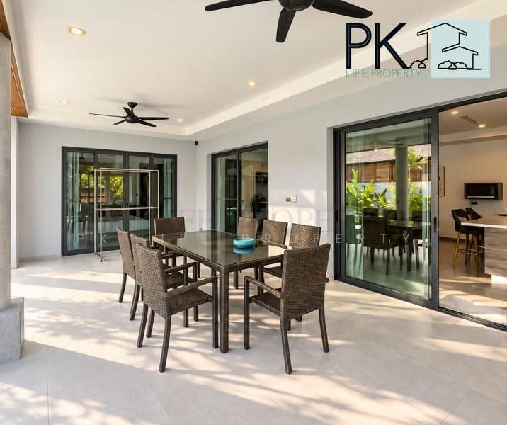 cherng talay, ภูเก็ต, เชิงทะเล, ถลาง, ภูเก็ต, 250 ตร.ม., บ้านเดี่ยว ให้เช่า, โดย PK LIFE Property, 9705205 - DDproperty.com