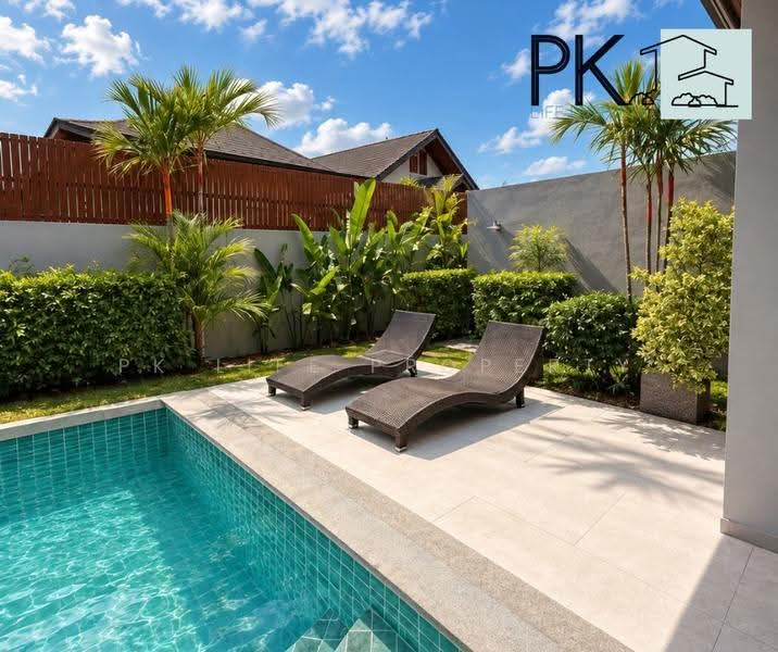 cherng talay, ภูเก็ต, เชิงทะเล, ถลาง, ภูเก็ต, 250 ตร.ม., บ้านเดี่ยว ให้เช่า, โดย PK LIFE Property, 9705205 - DDproperty.com