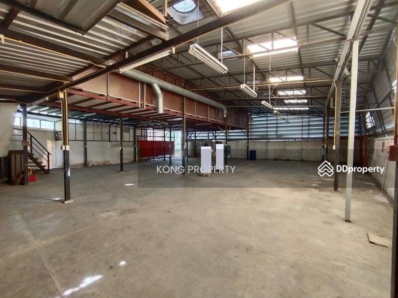 ให้เช่าโกดัง พัฒนาการ อ่อนนุช สวนหลวง กรุงเทพ พร้อมออฟฟิศ พื้นที่ 500 ตร.ม., Bangkok, Suan Luang, Suan Luang, Bangkok, , 500 sqm, Warehouse/Factory For Rent, by Jakarin Houpramong, 9709882 - DDproperty.com