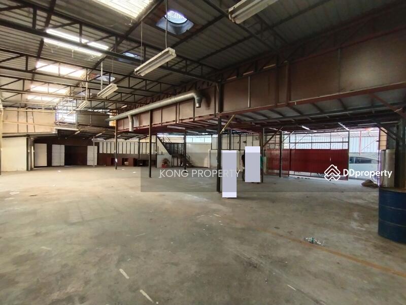 ให้เช่าโกดัง พัฒนาการ อ่อนนุช สวนหลวง กรุงเทพ พร้อมออฟฟิศ พื้นที่ 500 ตร.ม., Bangkok, Suan Luang, Suan Luang, Bangkok, , 500 sqm, Warehouse/Factory For Rent, by Jakarin Houpramong, 9709882 - DDproperty.com