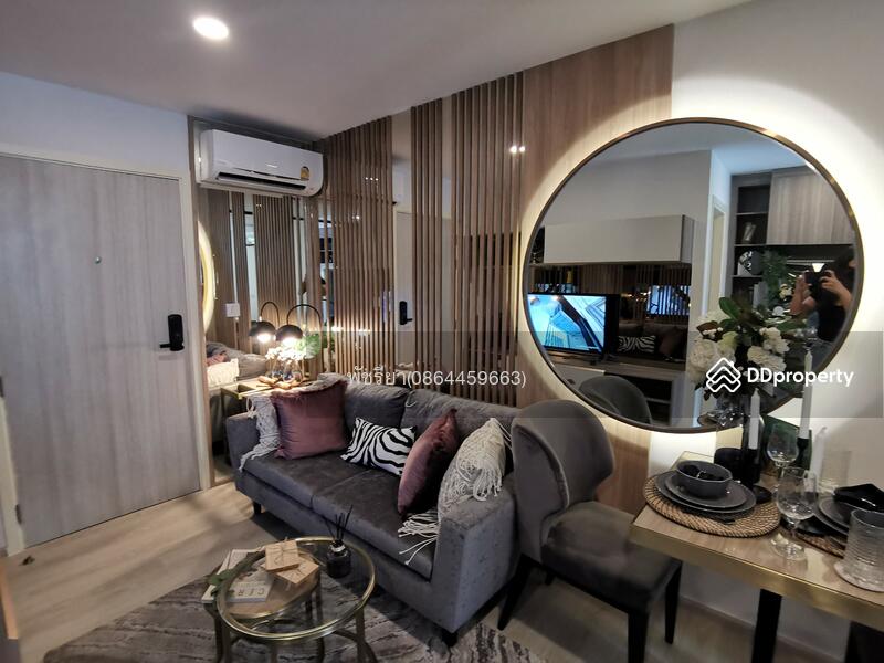 Kensington Phaholyothin 63, Bangkok, Soi Phaholyothin 63, Phaholyothin Road, Anusaowari, Bang Khen, Bangkok, 1 Bedroom, 29 sqm, Condo For Sale, by Living Condo, 9711388 - DDproperty.com
