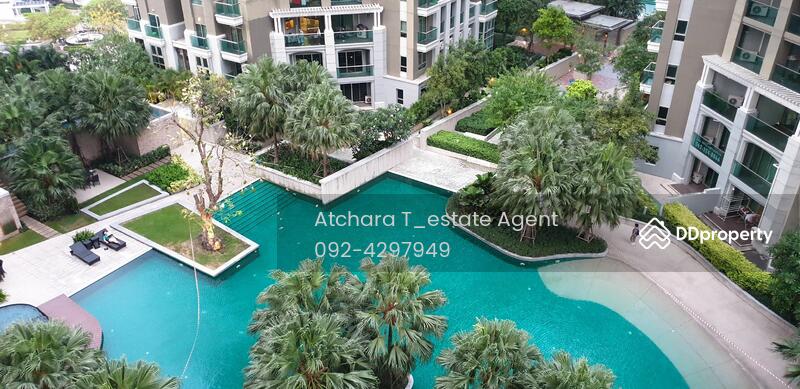 Belle Grand Rama 9, bangkok, 131 Rama 9 Road, Huai Khwang, Bangkok, 3 Bedrooms, 105 sqm, Condo For Rent, by Atchara Chakpromma, 9712267 - DDproperty.com